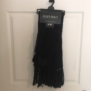 Ellen Tracy Hat/Scarf 2 Piece Set